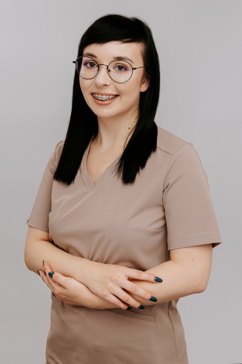 JOANNA PRZYBYCIEŃ