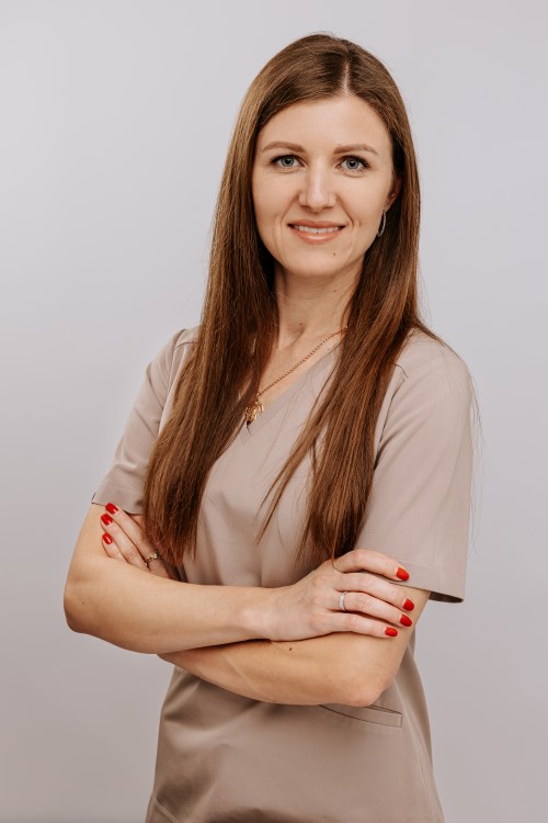 liubov zhereb
